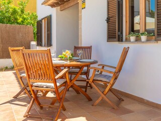 Vakantiehuis Alcudia Buitenaudio-opname 2