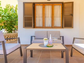 Casa per le vacanze Alcudia Registrazione all'aperto 4