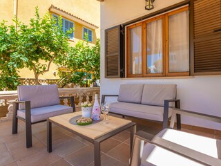 Vakantiehuis Alcudia Buitenaudio-opname 5