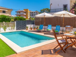 Maison de vacances Alcudia Enregistrement extérieur 8