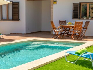 Maison de vacances Alcudia Enregistrement extérieur 9