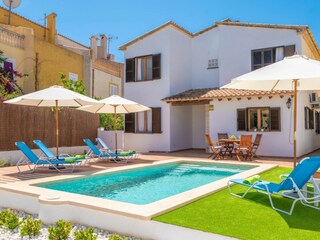 Maison de vacances Alcudia  30