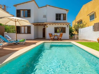 Maison de vacances Alcudia  32