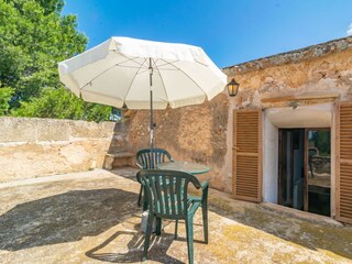 Boerderij Felanitx Buitenaudio-opname 14