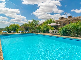 Fattoria Felanitx Registrazione all'aperto 14