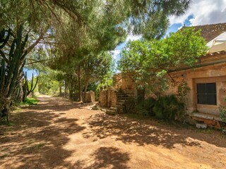 Casa de campo Felanitx Grabación al aire libre 17