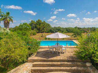 Casa de campo Felanitx Grabación al aire libre 5