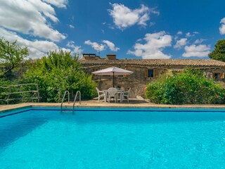Casa de campo Felanitx Grabación al aire libre 6
