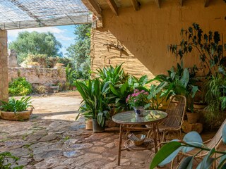 Casa de campo Felanitx Grabación al aire libre 8