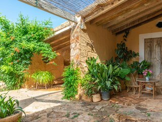 Casa de campo Felanitx Grabación al aire libre 11