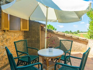 Casa de campo Felanitx Grabación al aire libre 16