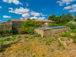 Casa de campo Felanitx Grabación al aire libre 17