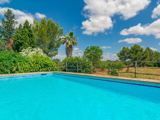 Casa de campo Felanitx Grabación al aire libre 20