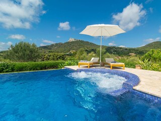 Villa Felanitx Grabación al aire libre 2