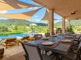 Villa Felanitx Enregistrement extérieur 3