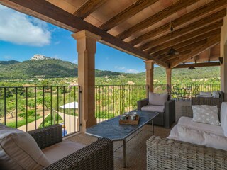 Villa Felanitx Grabación al aire libre 4
