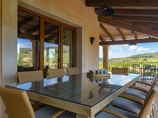 Villa Felanitx Grabación al aire libre 6