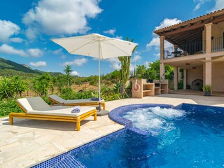 Villa Felanitx Grabación al aire libre 10