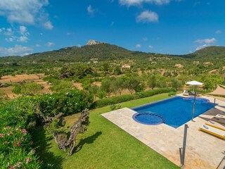 Villa Felanitx Grabación al aire libre 12