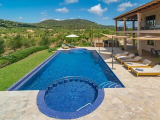 Villa Felanitx Enregistrement extérieur 13