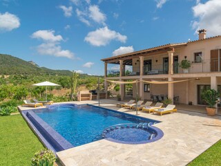 Villa Felanitx Grabación al aire libre 21