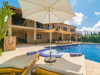 Villa Felanitx Enregistrement extérieur 22