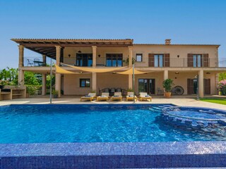 Villa Felanitx Grabación al aire libre 28