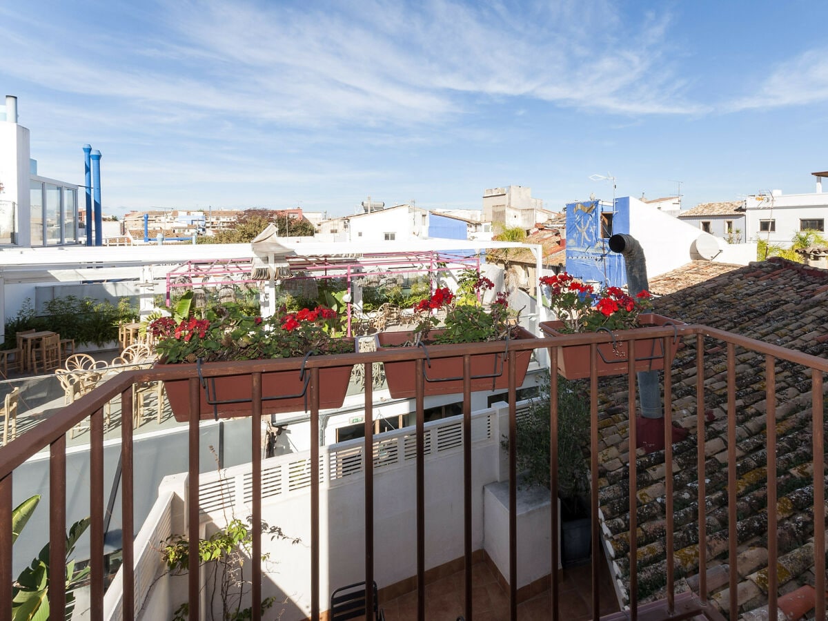 Apartment Denia Außenaufnahme 1