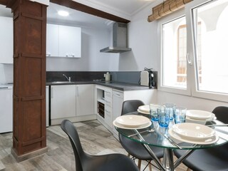 Apartment Denia Ausstattung 12