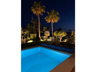 Villa Elviria Registrazione all'aperto 11