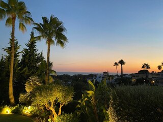 Villa Elviria Registrazione all'aperto 14