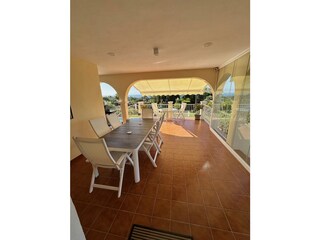 Villa Elviria Registrazione all'aperto 7