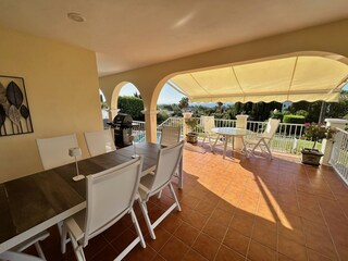 Villa Elviria Registrazione all'aperto 8