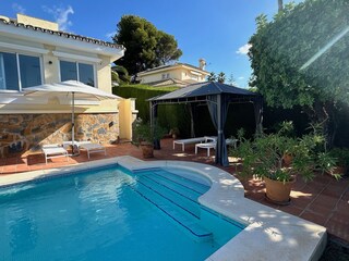 Villa Elviria Registrazione all'aperto 5