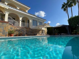 Villa Elviria Registrazione all'aperto 4