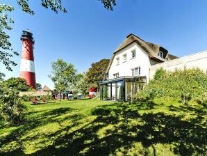 Apartment Ferienwohnung am Pellwormer Leuchtturm - Hallig Nordstrandischmoor - image1