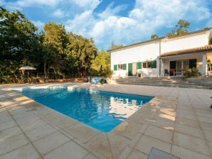 Ferienhaus Haus mit großem Garten und Swimmingpool - Coja - image1