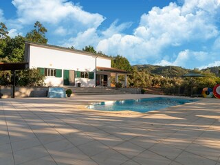 Ferienhaus Coja Außenaufnahme 7