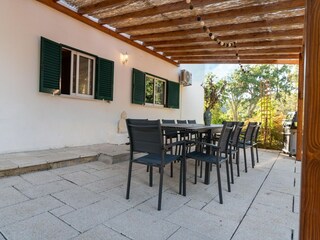 Ferienhaus Coja Außenaufnahme 12