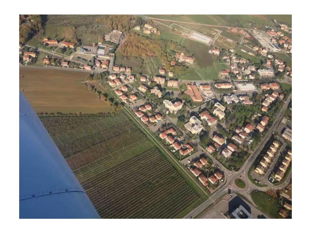 Pieve al Toppo ist eine kleine Landstadt im Val di Chia