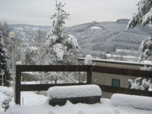 Holiday house Modernes Ferienhaus in Stavelot mit Terrasse - Trois-Ponts - image1