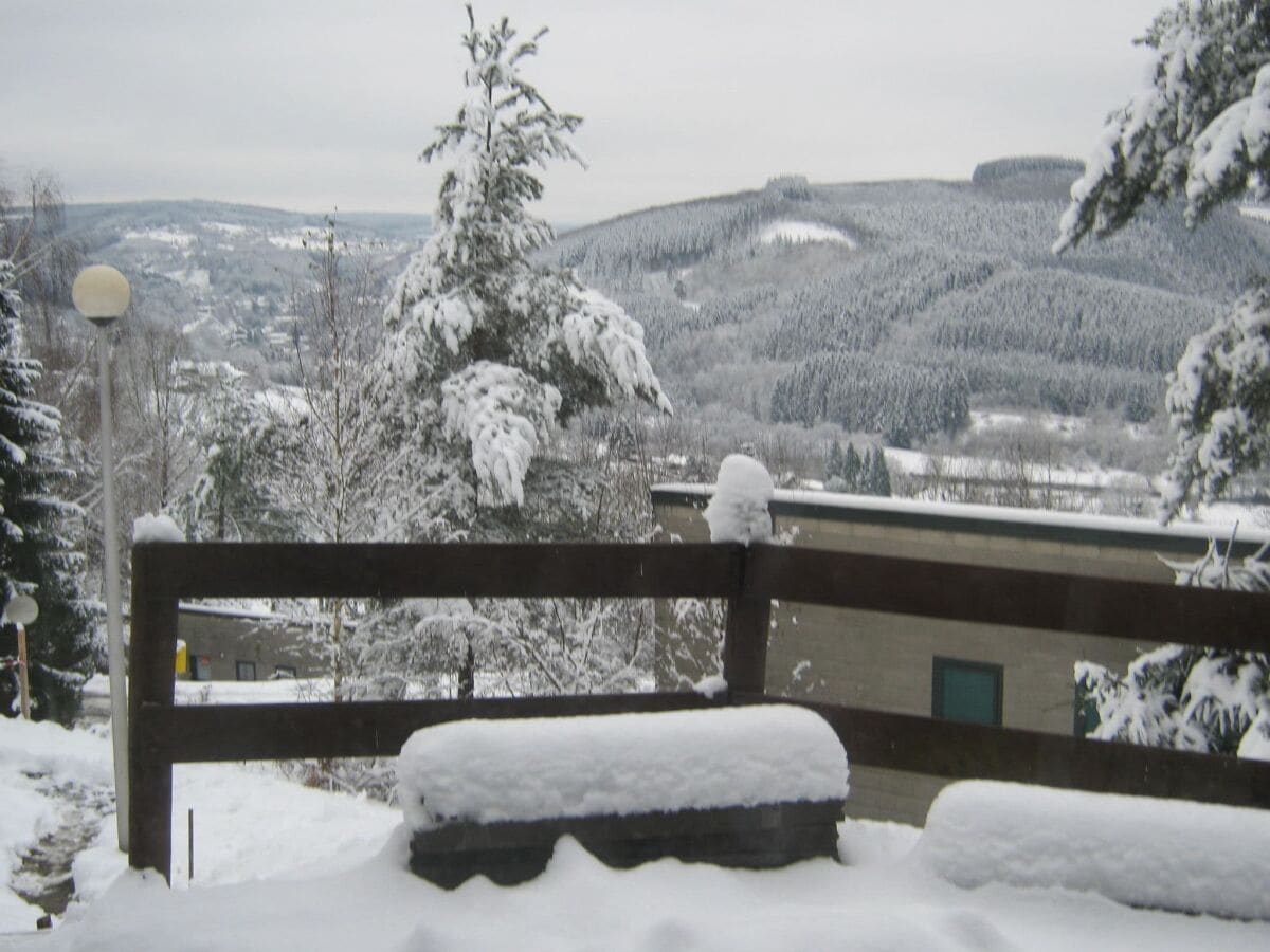 Ferienhaus Trois-Ponts Außenaufnahme 1