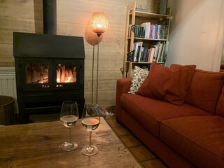 Maison de vacances Trois-Ponts Équipement 13