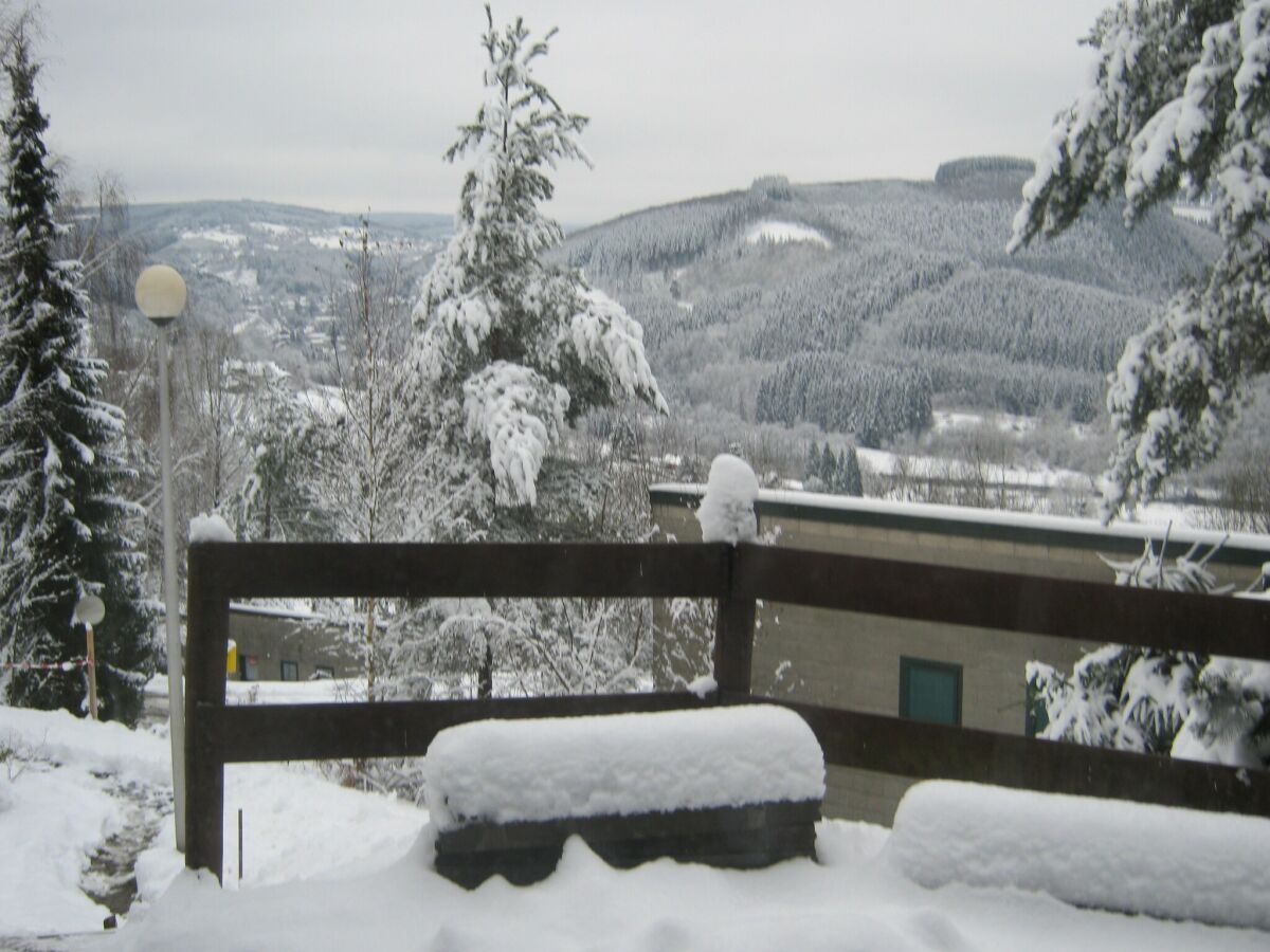 Ferienhaus Trois-Ponts Außenaufnahme 9