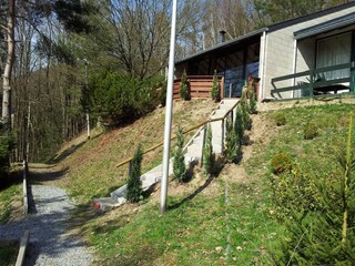 Vakantiehuis Trois-Ponts Buitenaudio-opname 8