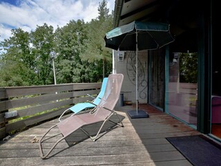 Vakantiehuis Trois-Ponts Buitenaudio-opname 8