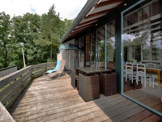 Vakantiehuis Trois-Ponts Buitenaudio-opname 9