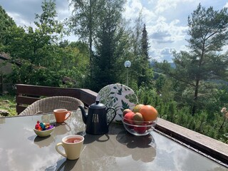 Casa de vacaciones Trois-Ponts Grabación al aire libre 15