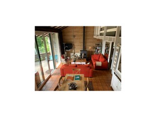 Casa de vacaciones Trois-Ponts Características 21