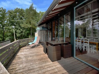 Holiday house Trois-Ponts Outdoor Recording 9